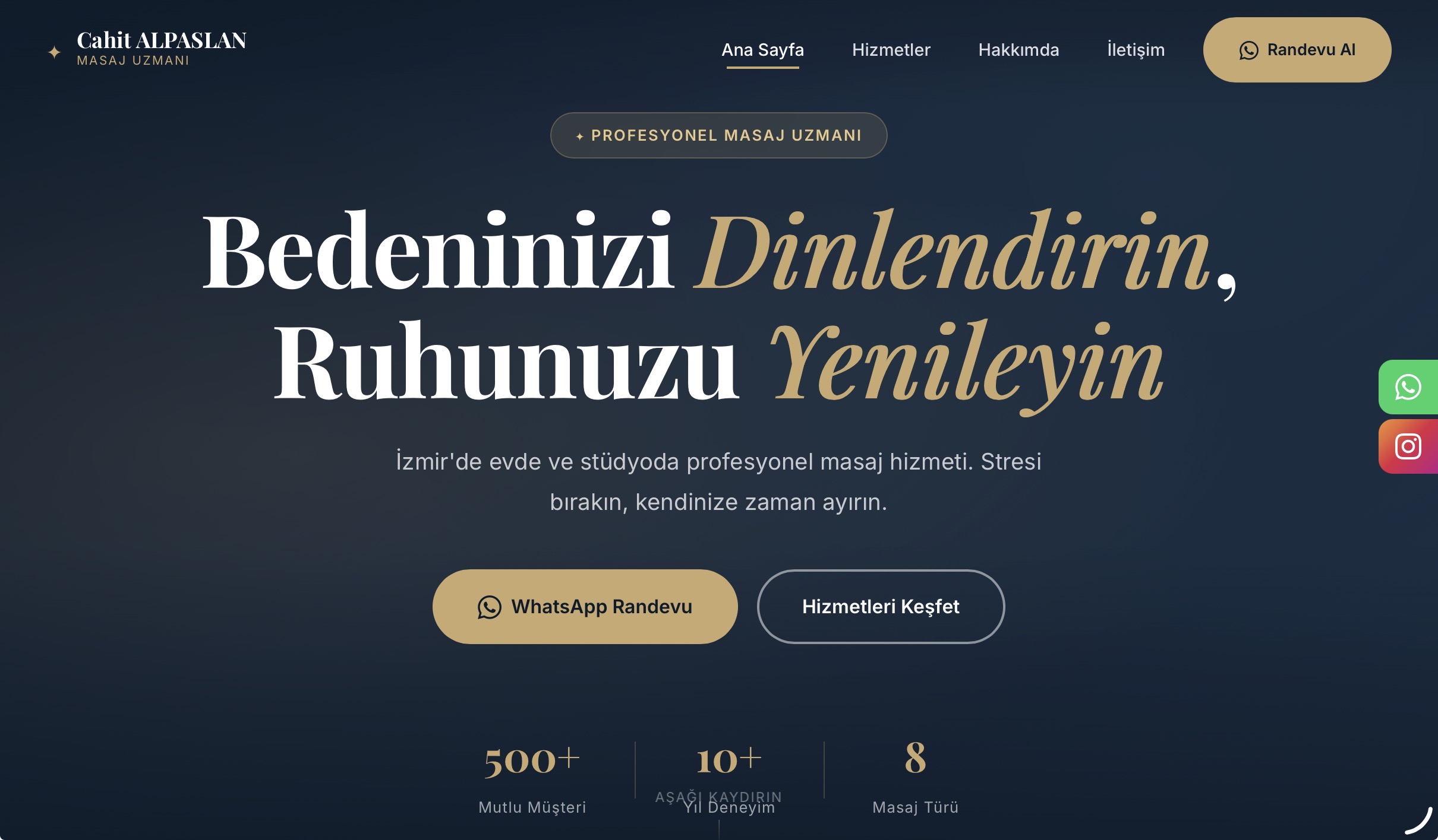 Web sitesi